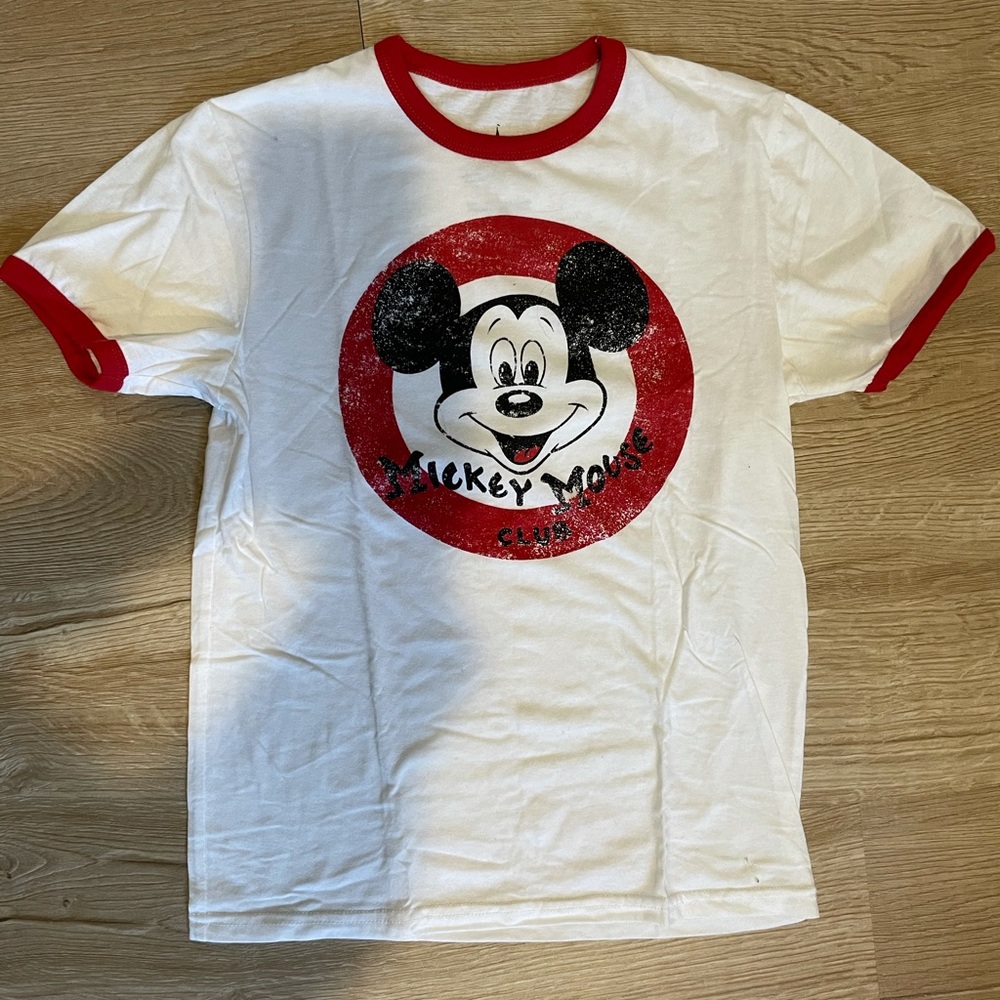 Mickey Mouse Club t shirt